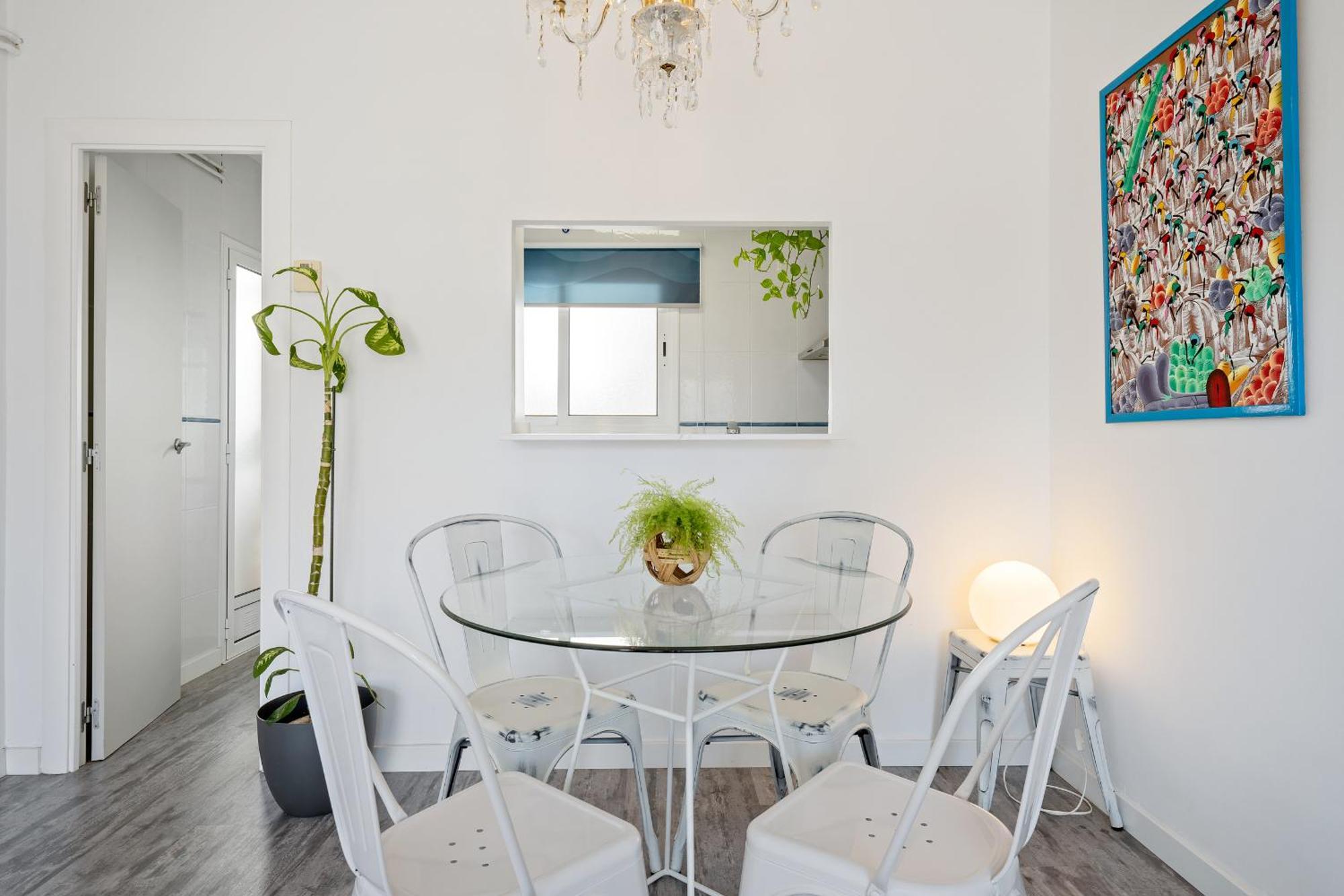 Hauzify I Apartament Zulu Cubelles Dış mekan fotoğraf