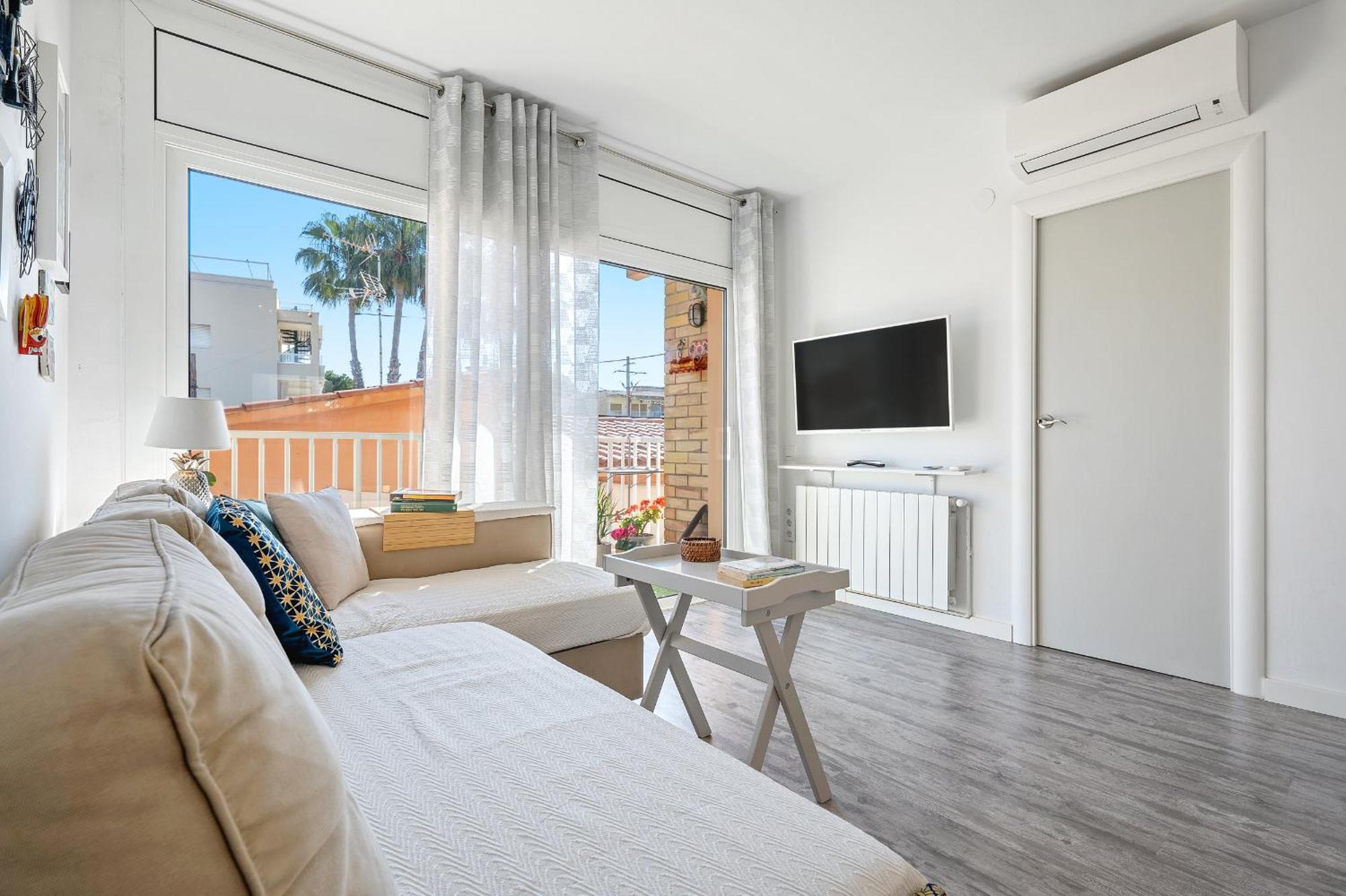 Hauzify I Apartament Zulu Cubelles Dış mekan fotoğraf