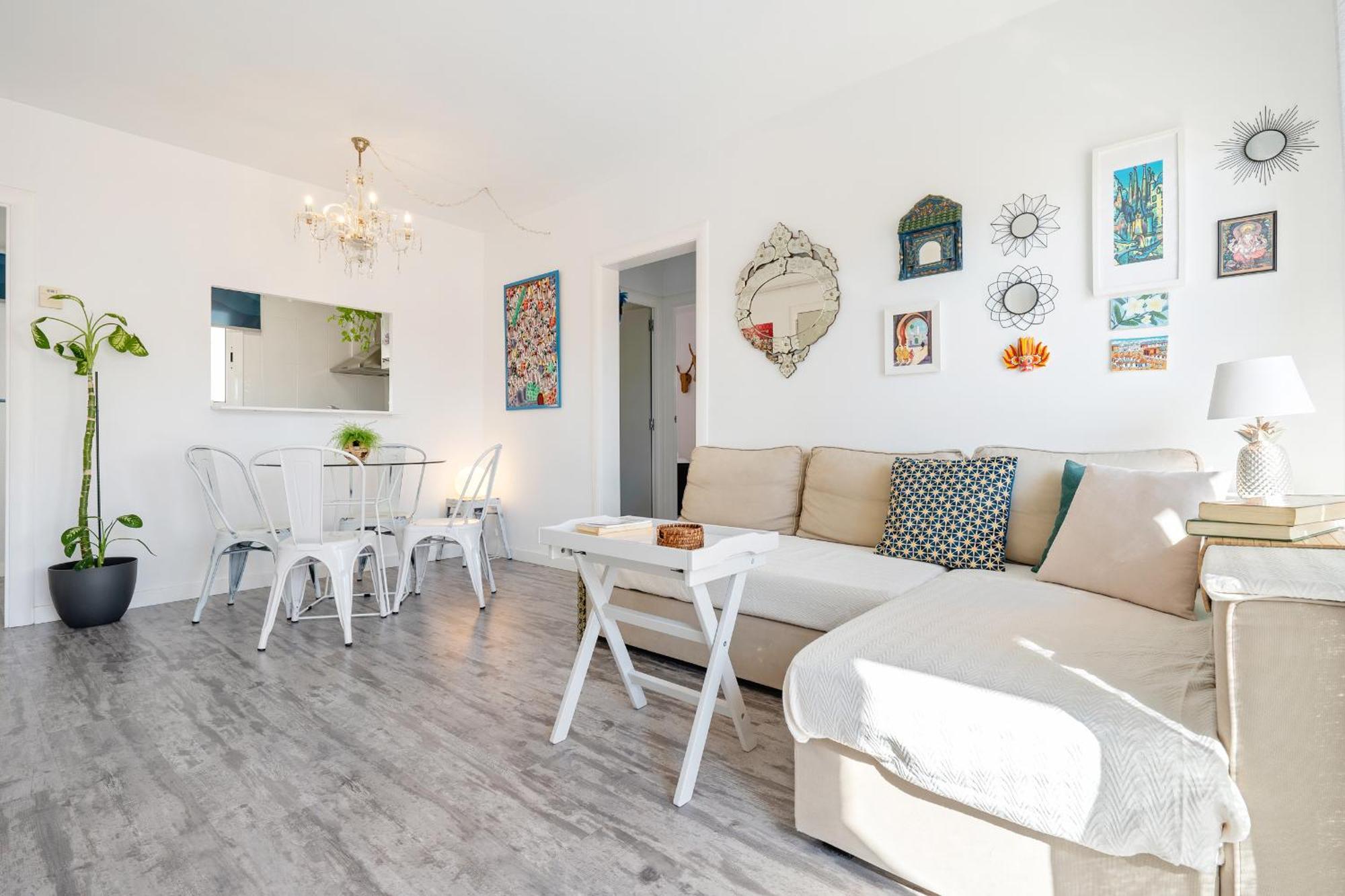 Hauzify I Apartament Zulu Cubelles Dış mekan fotoğraf