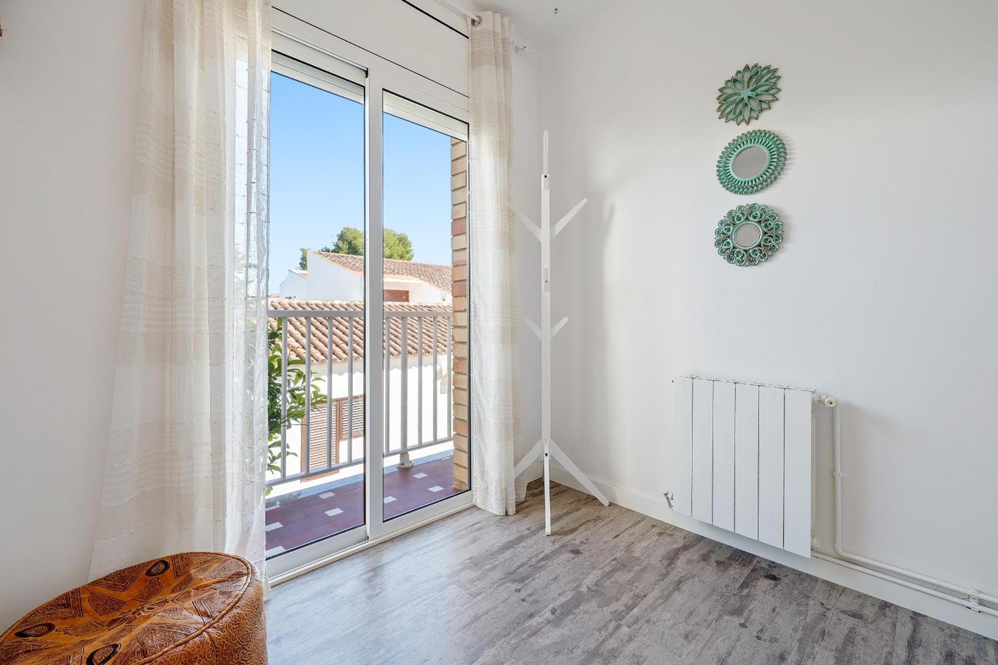 Hauzify I Apartament Zulu Cubelles Dış mekan fotoğraf
